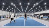 Indoor pickleball chain announces opening of 1st Clark County courts