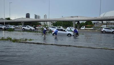 Al menos 39 muertos y 68 desaparecidos por los dos temporales que azotan Río Grande del Sur (Brasil)