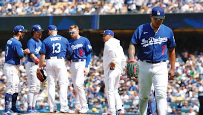 Ex-Dodger Julio Urías ordered into treatment after pleading no contest to domestic battery