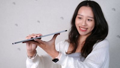 開箱｜M4 iPad Pro：蘋果有史以來最薄的產品 所以值得入手嗎？- 電獺少女：女孩的科技日常-App、科技酷品、生活與美食