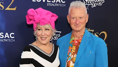 Bette Midler’s secret to a happy, 40-year marriage? Separate beds | CNN