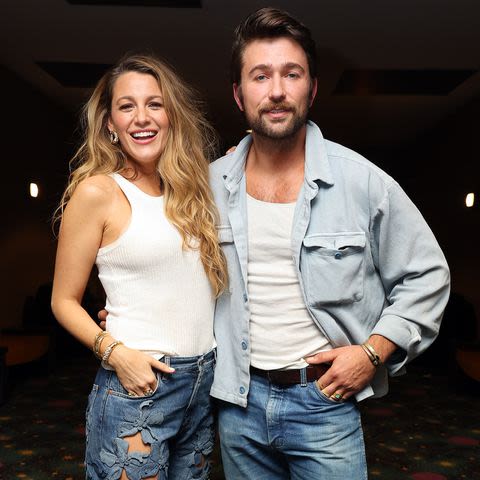 Blake Lively & Brandon Sklenar Celebrate “It Ends With Us” in Texas, Plus Kate Middleton, Ariana DeBose and More