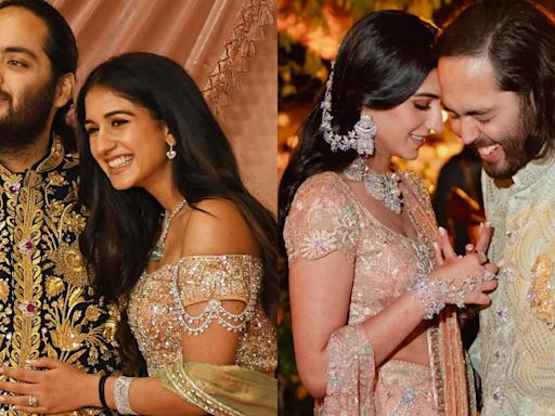 From screening an Atlee exclusive to high-end boutiques: 5 details you missed from the Ambani-Merchant wedding