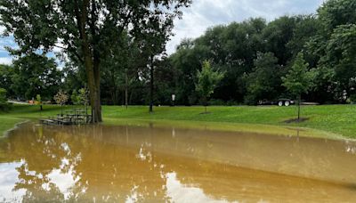 Torrential rain and flooding lead to rising total of power outages in Ontario