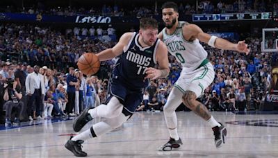 Where to watch the NBA Finals tonight: TV schedule, channel, live stream, time for Celtics vs. Mavs Game 4 | Sporting News