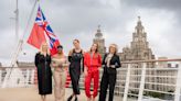 Cunard Names the City of Liverpool as Godparent of Queen Anne - Cruise Industry News | Cruise News