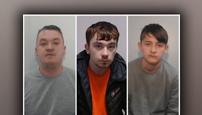 The murderers who 'robbed a teenager of his life and future'