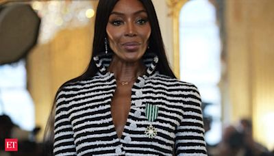 Naomi Campbell's Fashion For Relief Charity Dissolved Following Years of Humanitarian Support