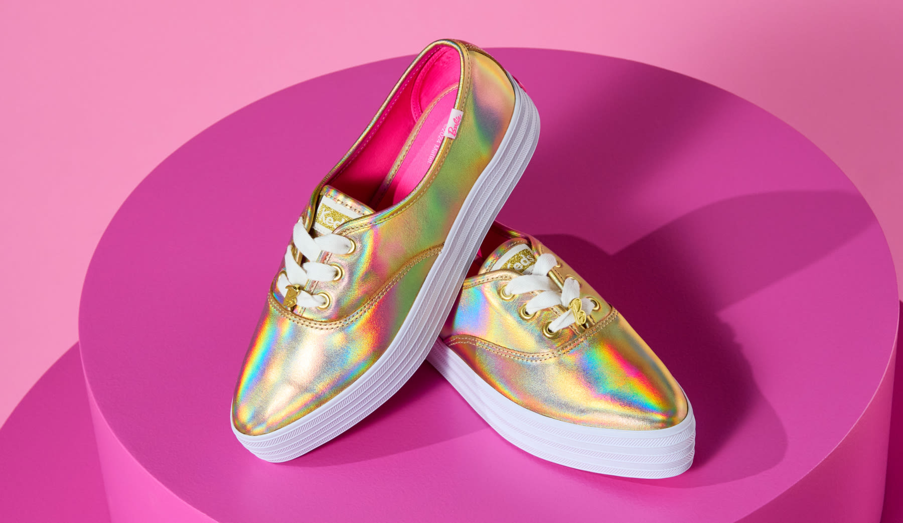 Barbie Celebrates 65th Anniversary With Keds’ Collaboration