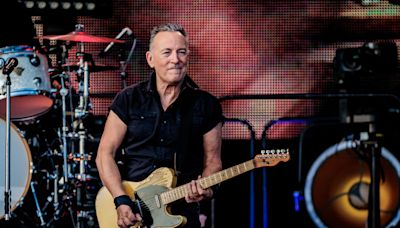 Grab last-minute tickets to see Bruce Springsteen at the Chase Center this week for less than $100