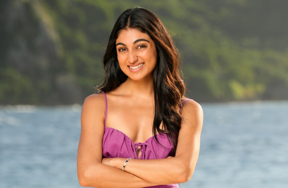 Meet the 'Survivor 47' Cast! Anika Dhar is Used to Calling the Shots