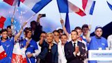 Francia va a las urnas en una segunda vuelta nacional con resultado cantado, pero no la mayoría