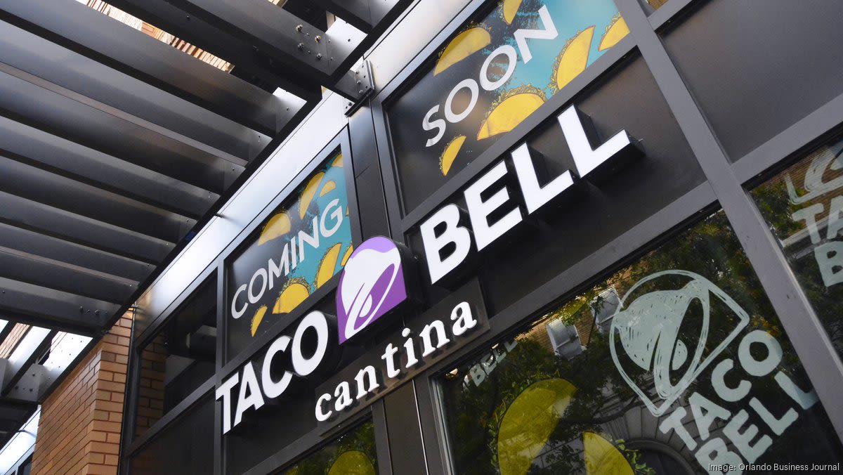 Taco Bell plans new location near Rittenhouse Square, and it's bringing booze - Philadelphia Business Journal