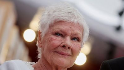 Dame Judi Dench helps theatre after funding cut