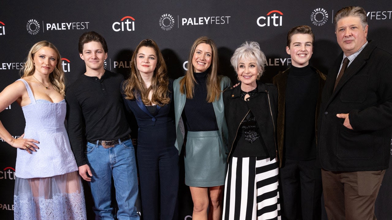 'Young Sheldon' Star Annie Potts Reveals Cast 'Gathered at Meemaw's to Watch the Finale'