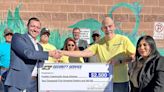 Let's talk business: Pueblo credit union donates to soup kitchen