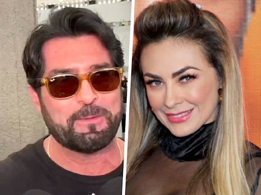 Arturo Carmona habla de sus ex: el reencuentro con Aracely Arámbula y las críticas a Jacky Bracamontes