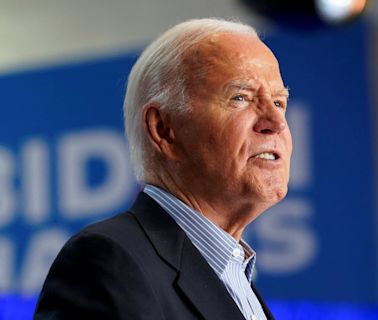 Biden sugiere no programar eventos después de las 8 p. m.