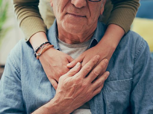 Losing a loved one can speed up ageing process, study warns