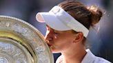 'Nobody will believe I won Wimbledon - I still can't'