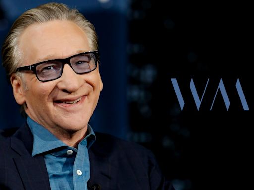 Bill Maher Moves To WME