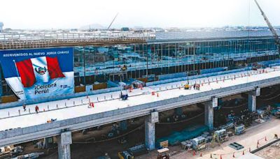 Nuevo aeropuerto Jorge Chávez operará en diciembre de 2024: conoce todas las vías de acceso al nuevo terminal