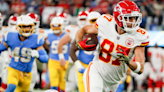 Chiefs Star Travis Kelce Says He's 'Extremely Grateful' For New Deal