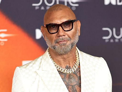 Dave Bautista Talks ‘The Killer’s Game’ Romance and How ‘Dune: Part Two’ Repurposed ‘Dune’ Footage