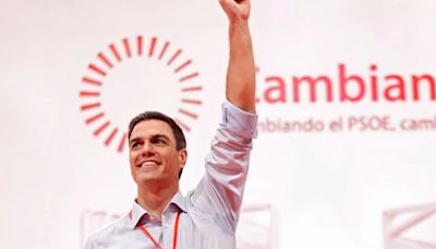 “Estoy convencido de que no vamos a defraudar a los españoles”: cuando Pedro Sánchez se proclamó líder del PSOE hace diez años