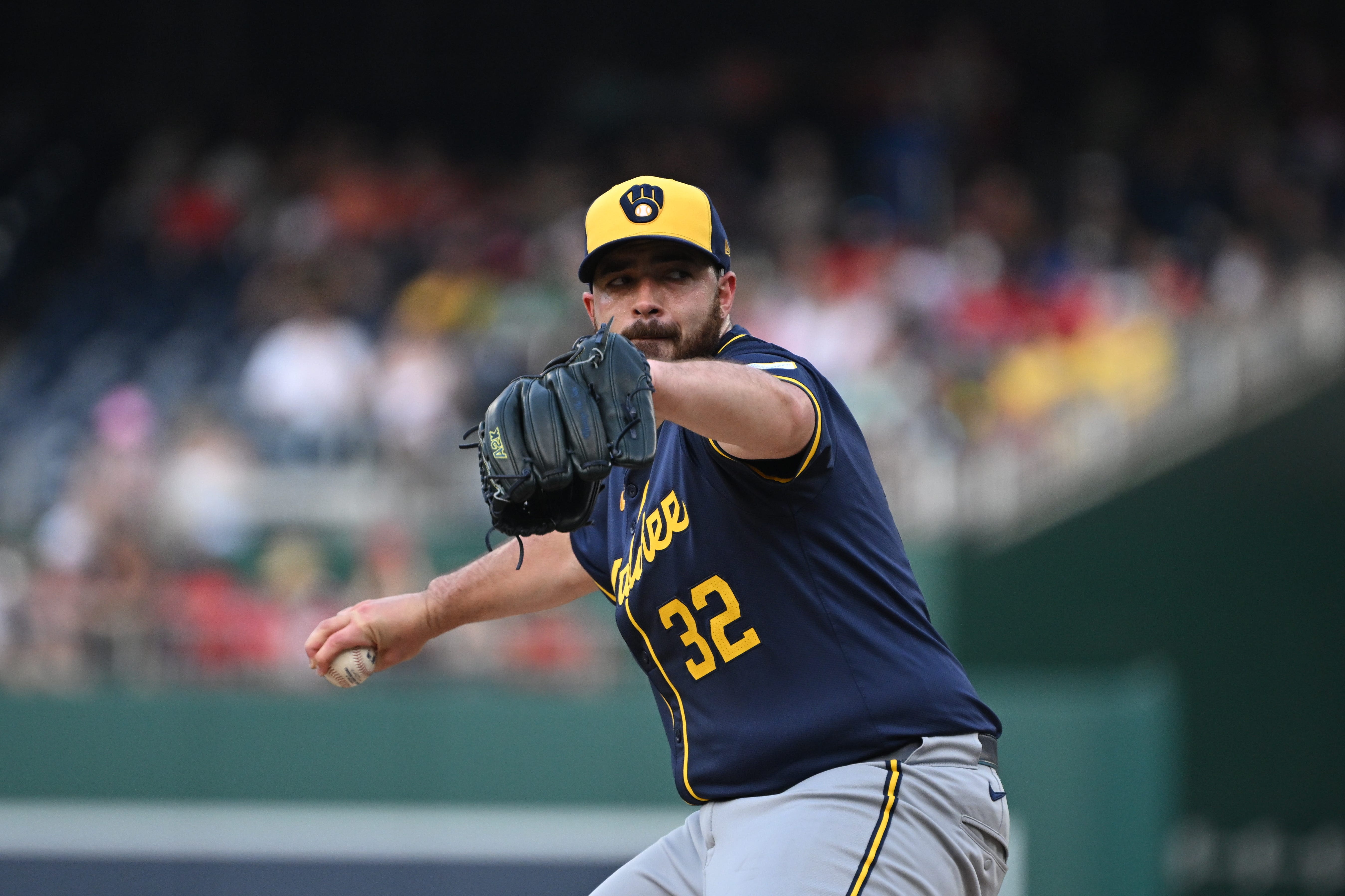 Nationals 6, Brewers 4: Will this year be any different for Milwaukee's trade deadline arms?