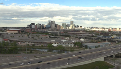 Denver weather: Warmer start to the week with more chances for showers