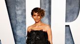 Halle Berry sips from a wine glass while nude on her balcony: 'I do what I wanna do'