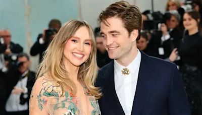 En medio de un profundo hermetismo, Robert Pattinson y Suki Waterhouse se convirtieron en padres