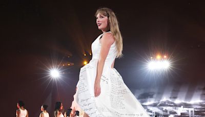 Taylor Swift Adds 7 ‘TTPD’ Songs to Eras Tour – See New Costumes & Stage Elements!