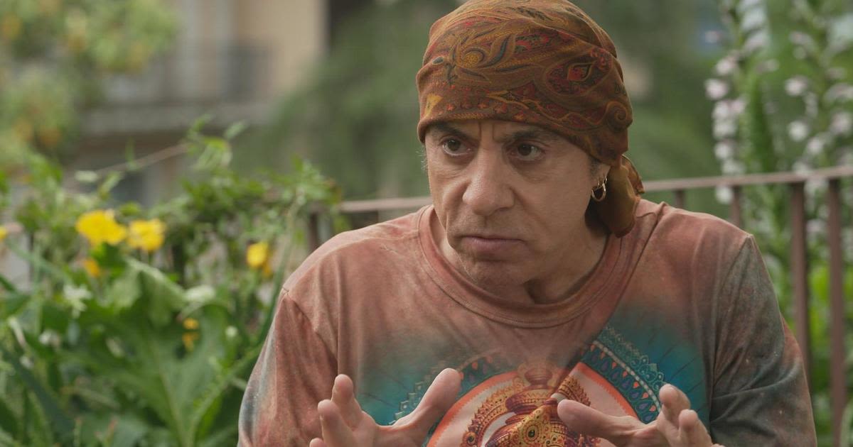 Steven Van Zandt talks Bruce Springsteen, "The Sopranos" and his quest to save rock 'n' roll