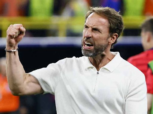 We all want to be loved: England coach Southgate savors Euro 2024 semifinal win after criticism