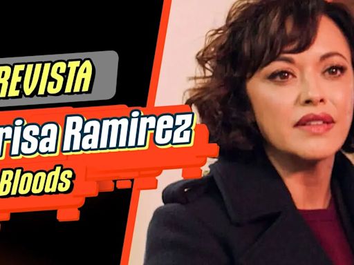 Entrevistamos a Marisa Ramirez, actriz de la serie policial Blue Bloods protagonizada por Tom Selleck