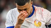 French star Mbappé has a broken nose, but no operation planned yet