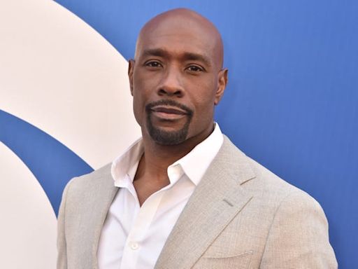 Morris Chestnut is bringing male emotional complexity on-screen: “It's great to show that type of vulnerability”