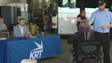 'It's a lifeline': Public shares concerns with proposed KRT route cuts