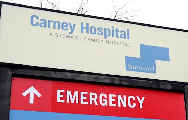 Steward to close Carney Hospital and Nashoba Valley Medical Center in Massachusetts