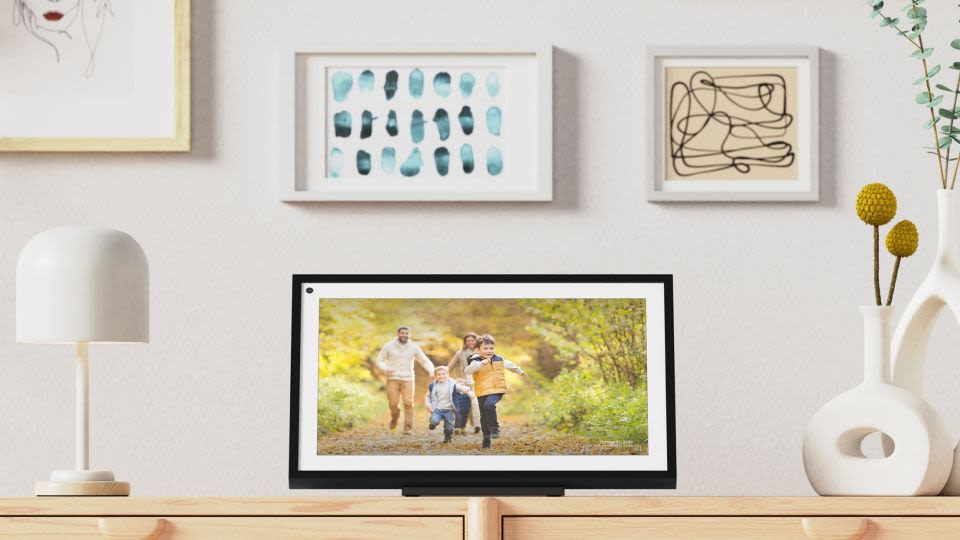 The best digital picture frames to display your memories in 2024