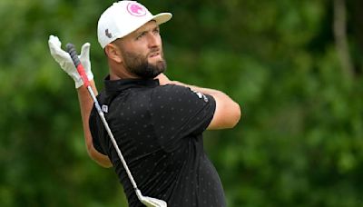 Jon Rahm's cut streak at majors ends at 18 following two so-so rounds at the PGA Championship