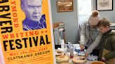 Entertainment events: Raymond Carver Writing Festival in Clatskanie is this weekend