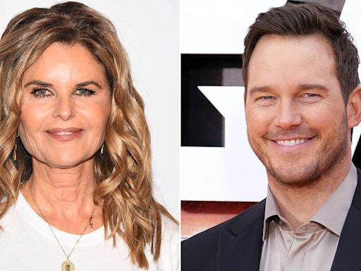 Chris Pratt says mother-in-law Maria Shriver showed him how to avoid raising 'rotten kids' in Hollywood