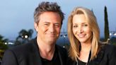 Lisa Kudrow volvió a ver Friends y la razón tiene que ver con el difunto Matthew Perry