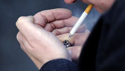 Cancers caused by smoking reach UK high of 160 new cases per day