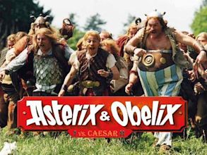 Astérix e Obélix contra César