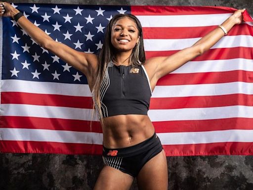 Amidst Sha'Carri Richardson Comparisons Gabby Thomas Emerges as Track & Field's New Role Model: "One Dimensional Role Models"