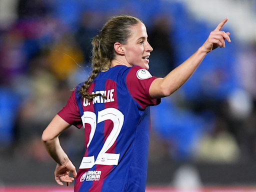 Ver EN VIVO y en DIRECTO ONLINE Barcelona femenino vs. Madrid CFF, Liga F 2023-24: dónde ver, TV, canal y streaming | Goal.com Espana